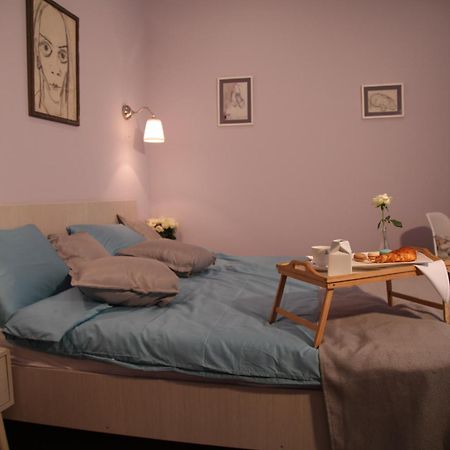 Bed&Breakfast Kod Smilje Belgrad Exterior foto