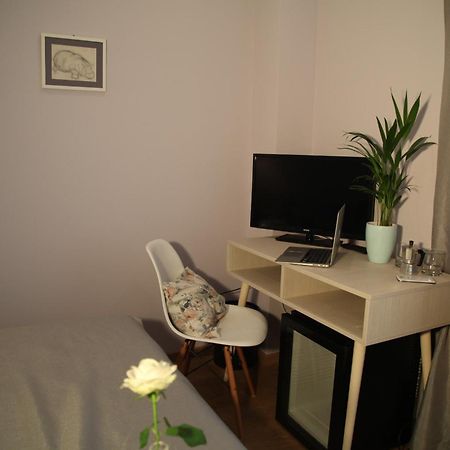 Bed&Breakfast Kod Smilje Belgrad Exterior foto