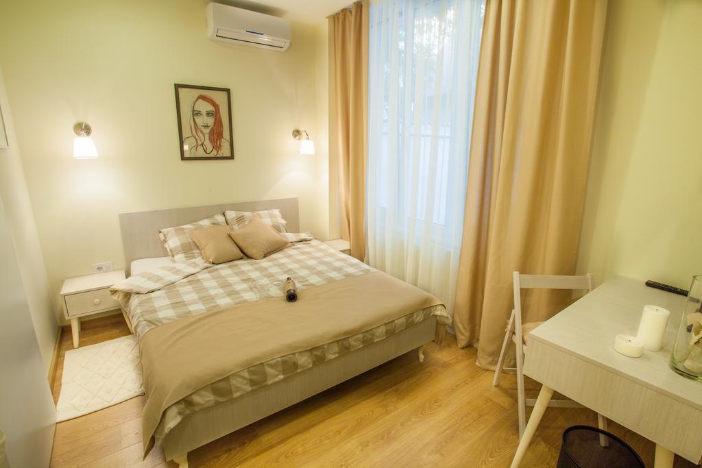 Bed&Breakfast Kod Smilje Belgrad Exterior foto