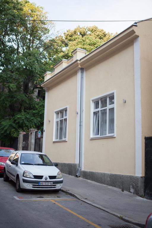 Bed&Breakfast Kod Smilje Belgrad Exterior foto