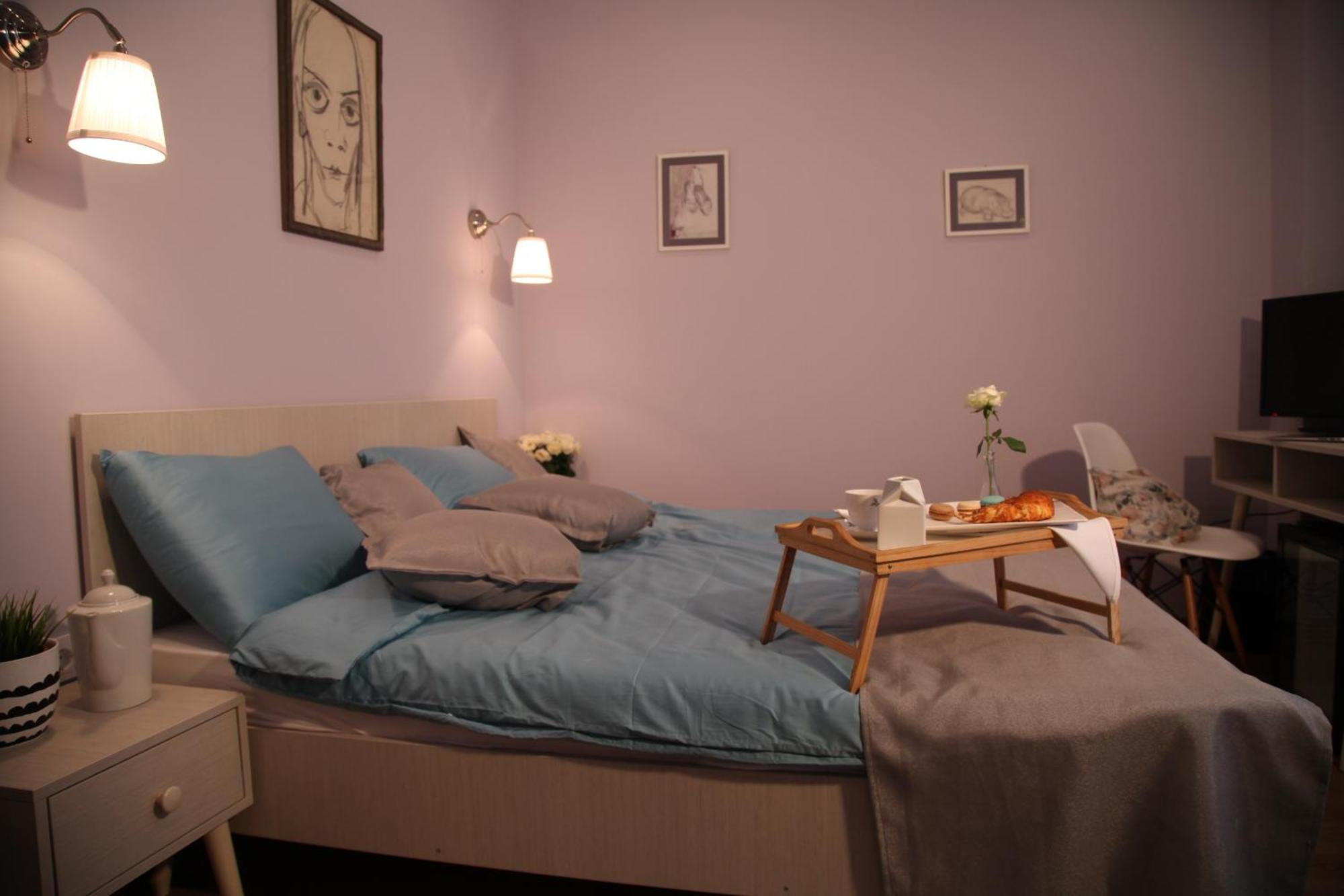 Bed&Breakfast Kod Smilje Belgrad Exterior foto