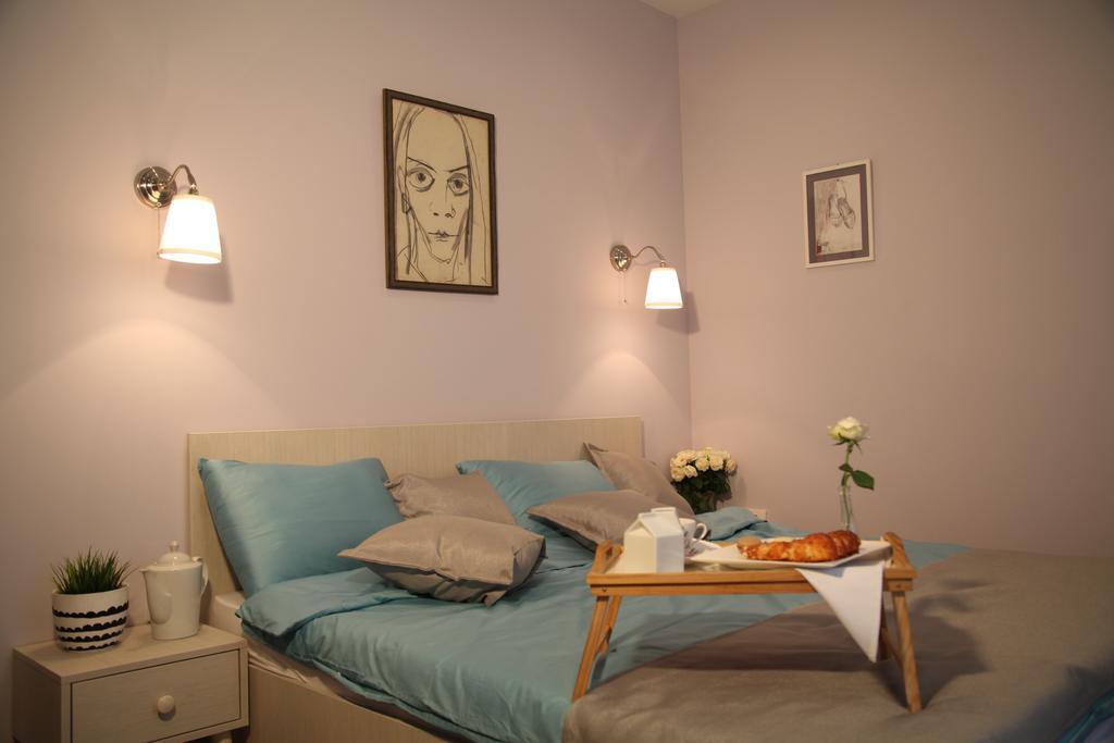 Bed&Breakfast Kod Smilje Belgrad Zimmer foto