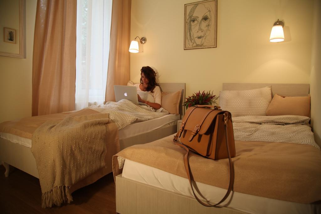 Bed&Breakfast Kod Smilje Belgrad Zimmer foto