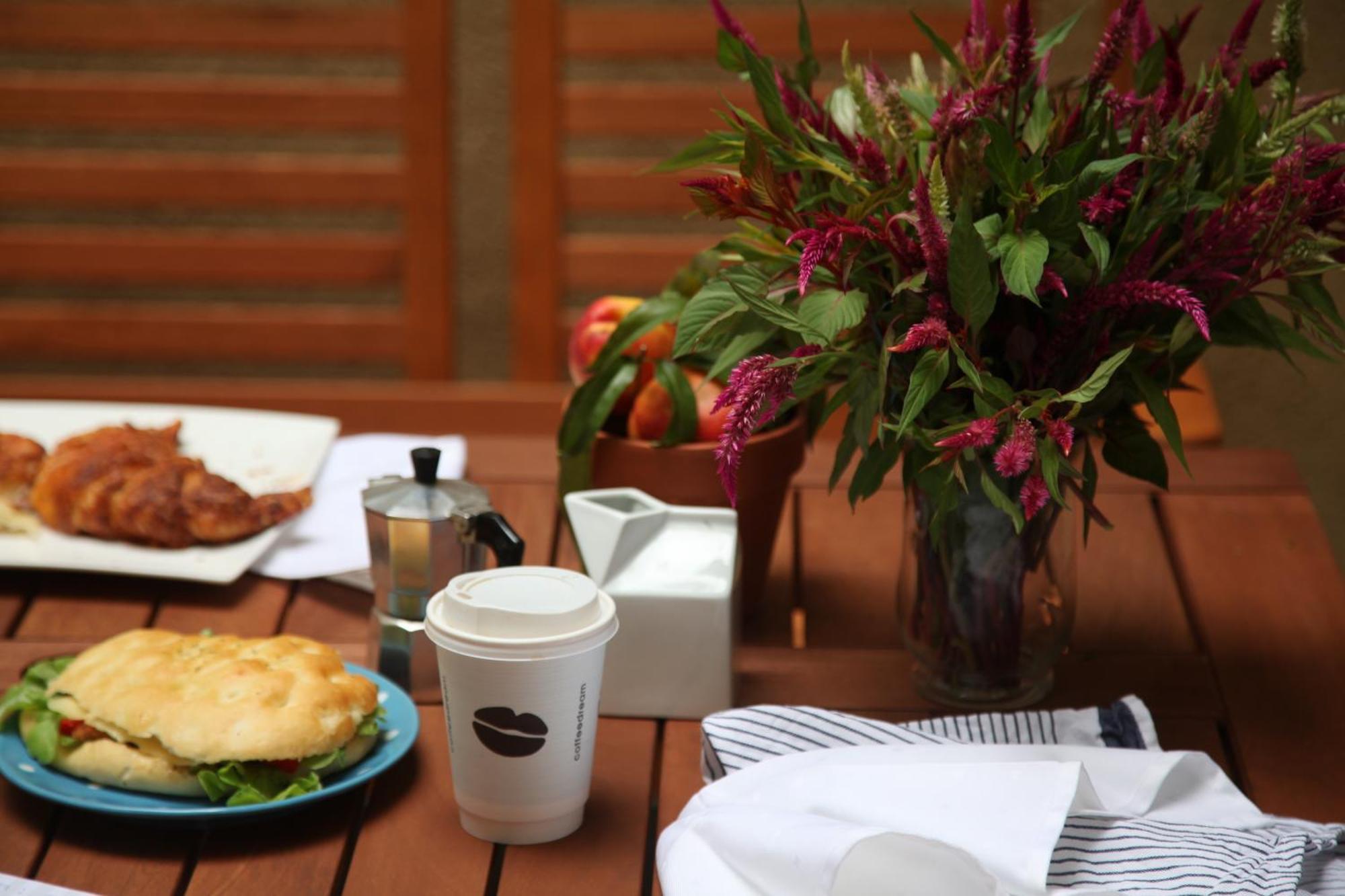 Bed&Breakfast Kod Smilje Belgrad Exterior foto