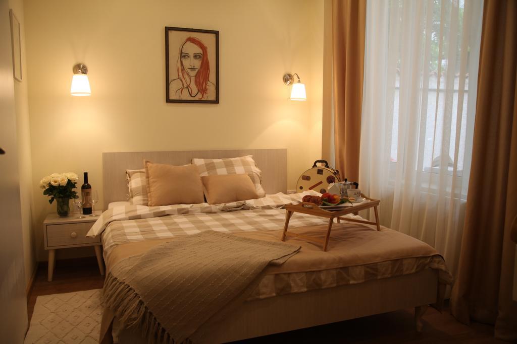 Bed&Breakfast Kod Smilje Belgrad Zimmer foto
