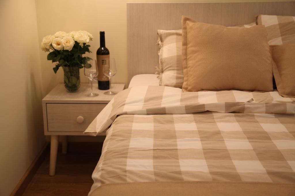 Bed&Breakfast Kod Smilje Belgrad Zimmer foto
