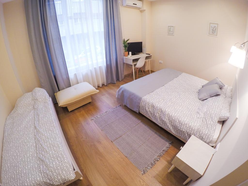 Bed&Breakfast Kod Smilje Belgrad Exterior foto