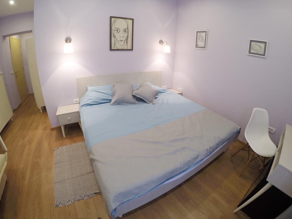 Bed&Breakfast Kod Smilje Belgrad Exterior foto