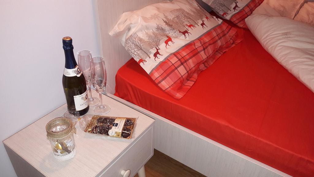 Bed&Breakfast Kod Smilje Belgrad Exterior foto