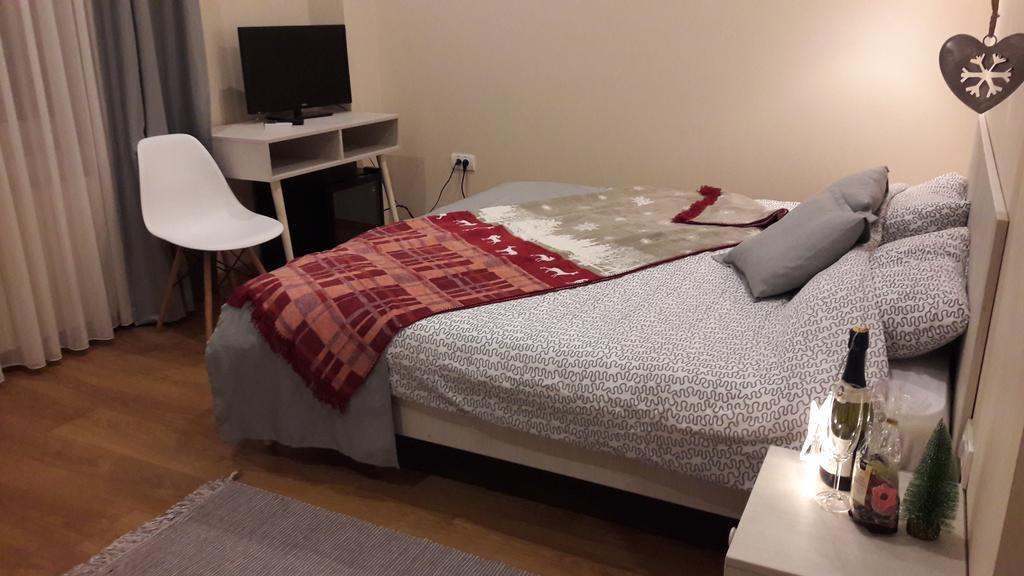 Bed&Breakfast Kod Smilje Belgrad Exterior foto