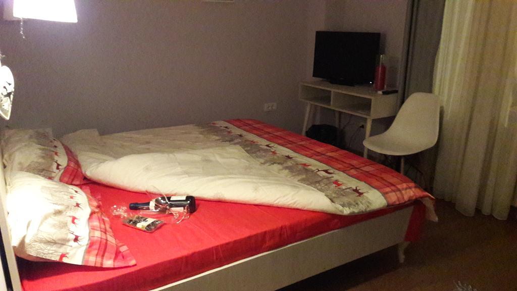 Bed&Breakfast Kod Smilje Belgrad Exterior foto